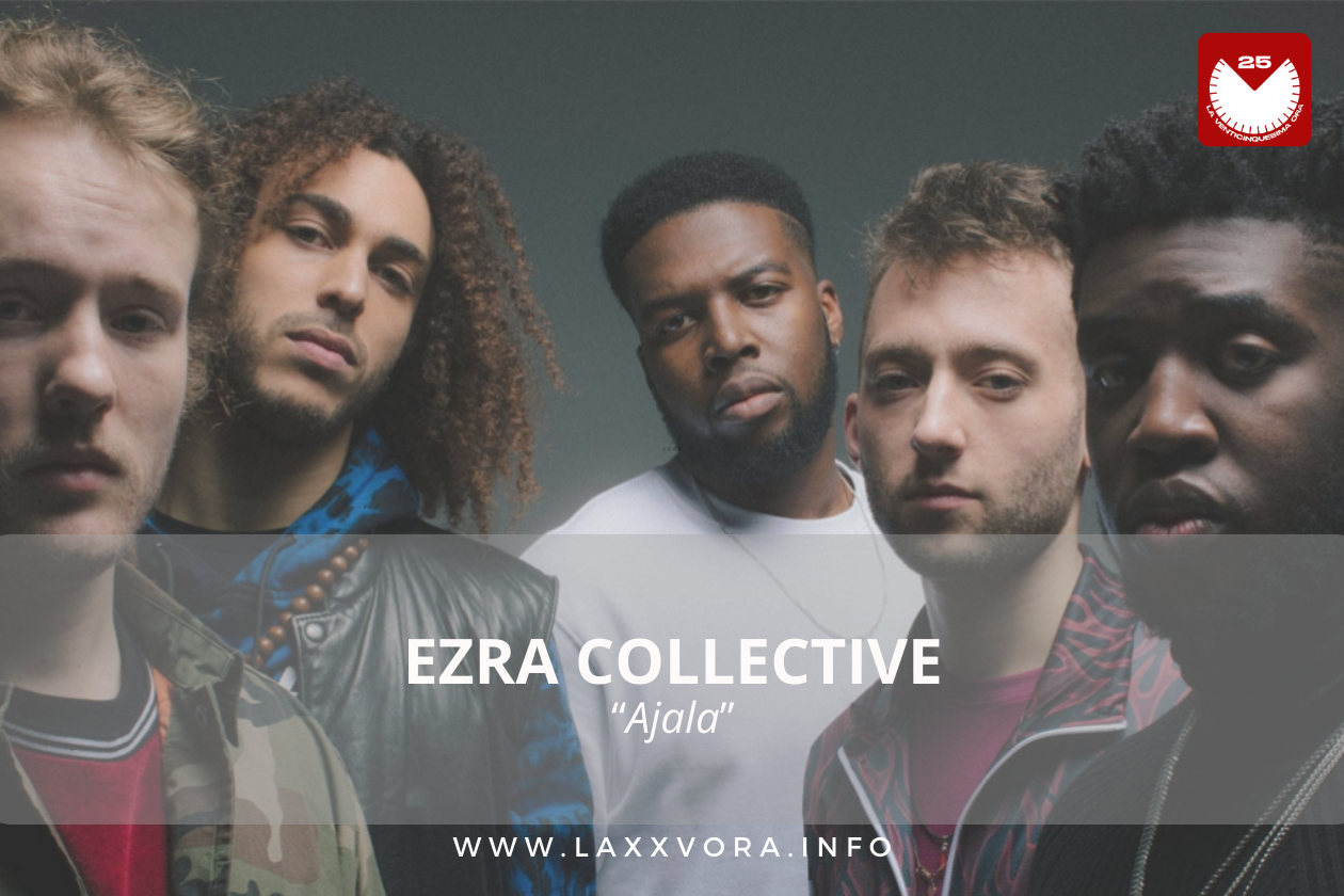 Ezra Collective, è l'artista con la #SOTD di oggi! ☕️