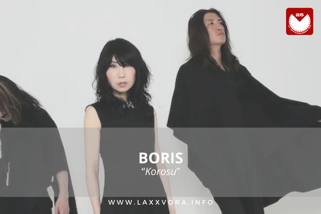 Boris, è l'artista con la #SOTD di oggi! ☕️