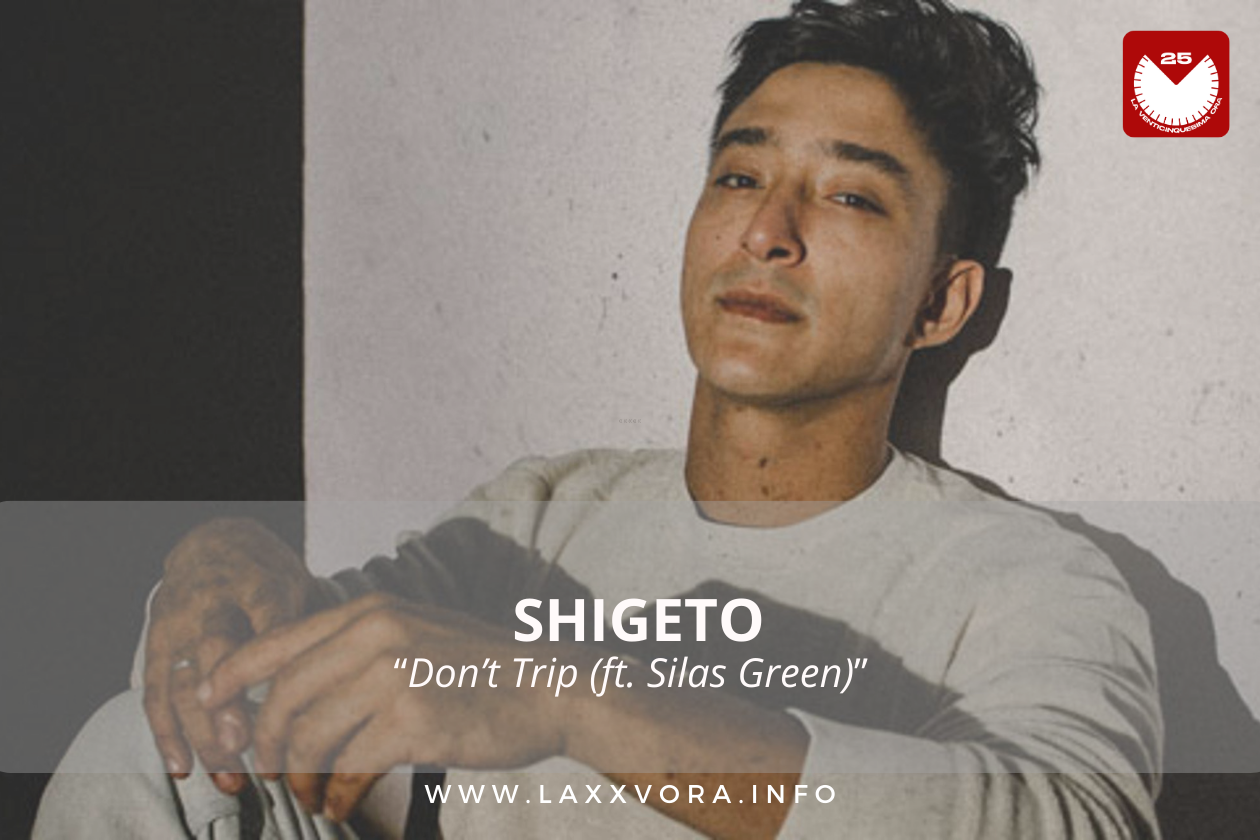 Shigeto, è l'artista con la #SOTD di oggi! ☕️