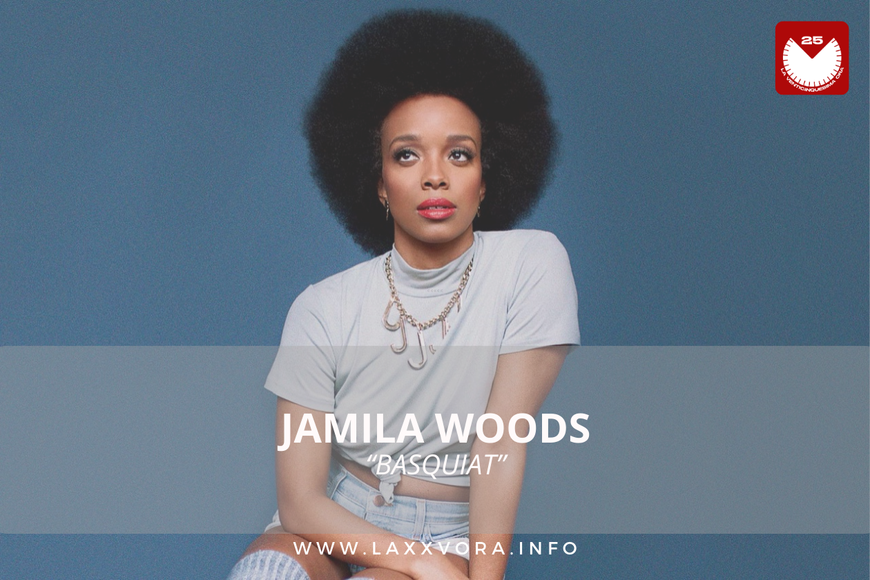 Jamila Woods, Saba, è l'artista con la #SOTD di oggi! ☕️