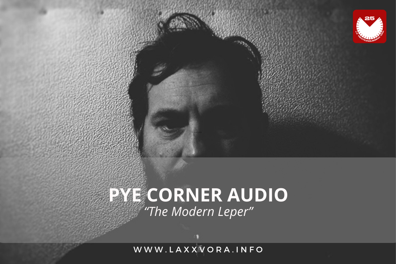 Pye Corner Audio, è l'artista con la #SOTD di oggi! ☕️