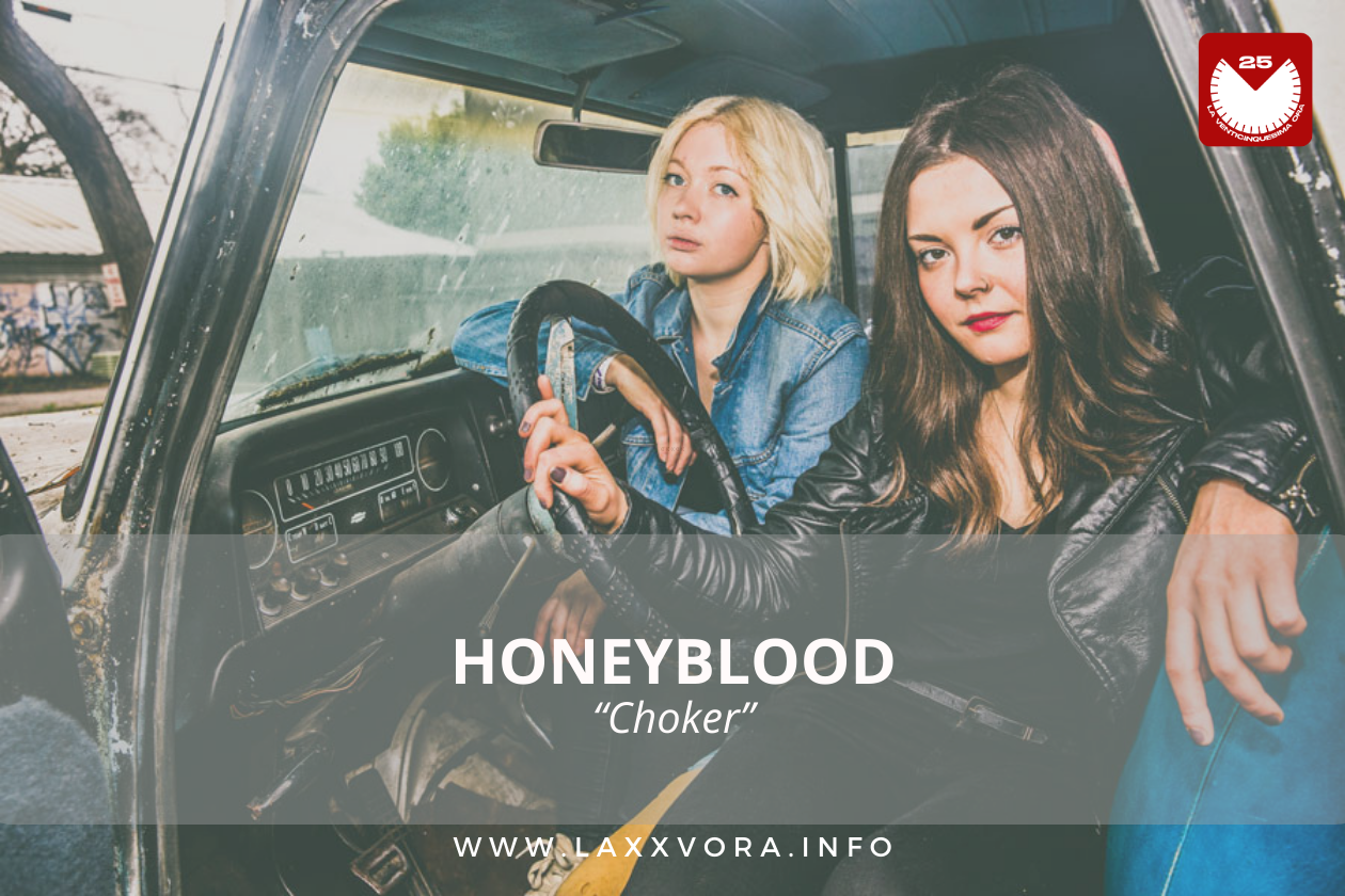 Honeyblood, è la band con la #SOTD di oggi! ☕️