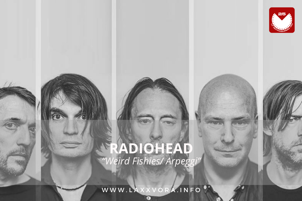 Radiohead, è la band con la #SOTD di oggi! ☕️