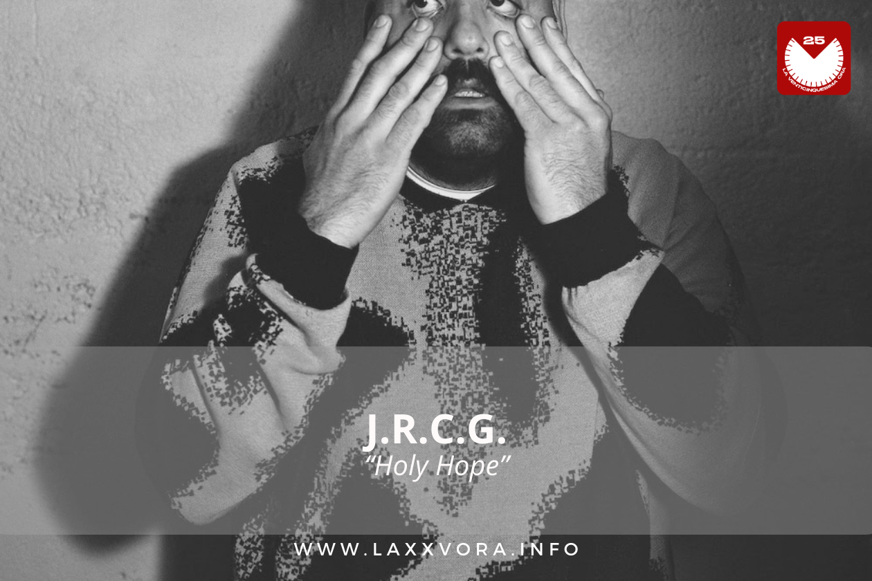 J.R.C.G., è l'artista con la #SOTD di oggi! ☕️