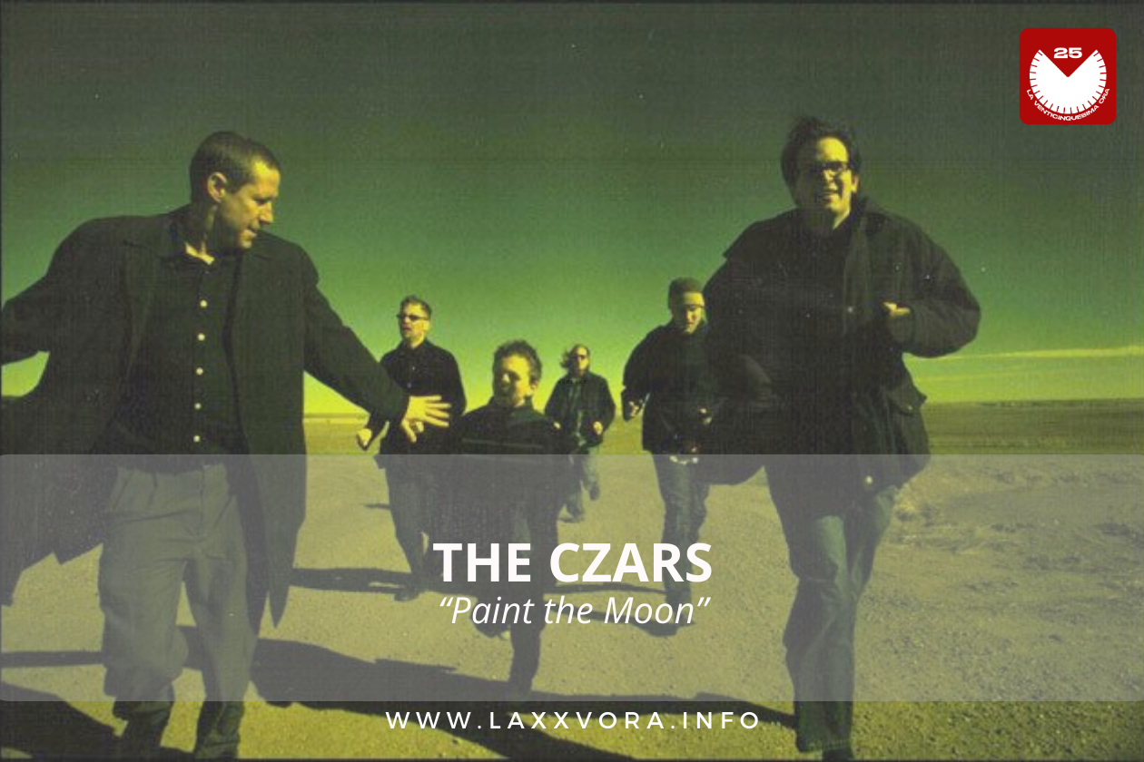 The Czars, è la band con la #SOTD di oggi! ☕️