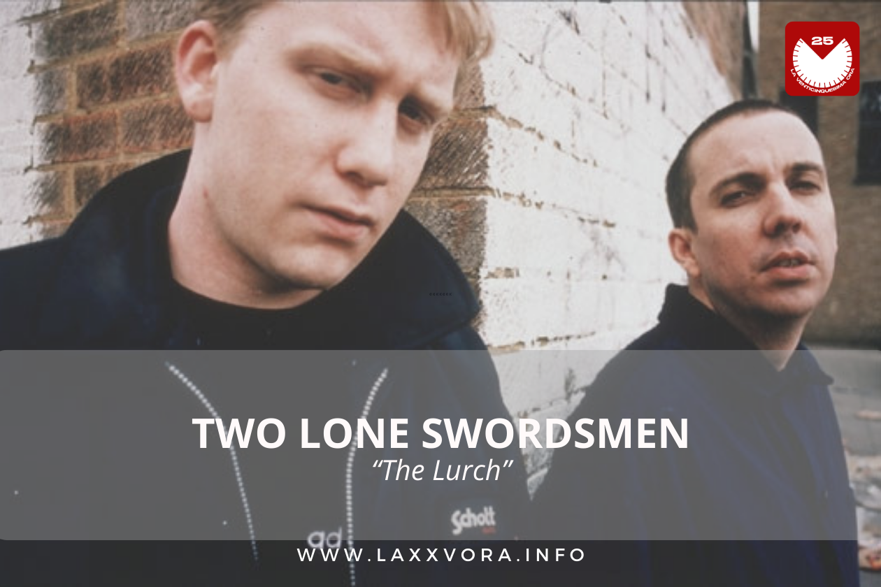 Two Lone Swordsmen, è la band con la #SOTD di oggi! ☕️