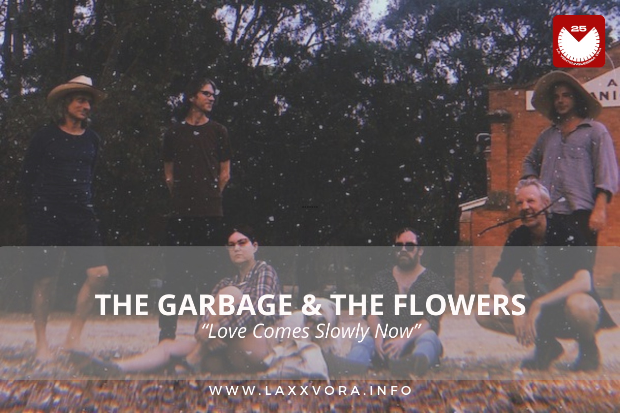 The Garbage & the Flowers, è la band con la #SOTD di oggi! ☕️