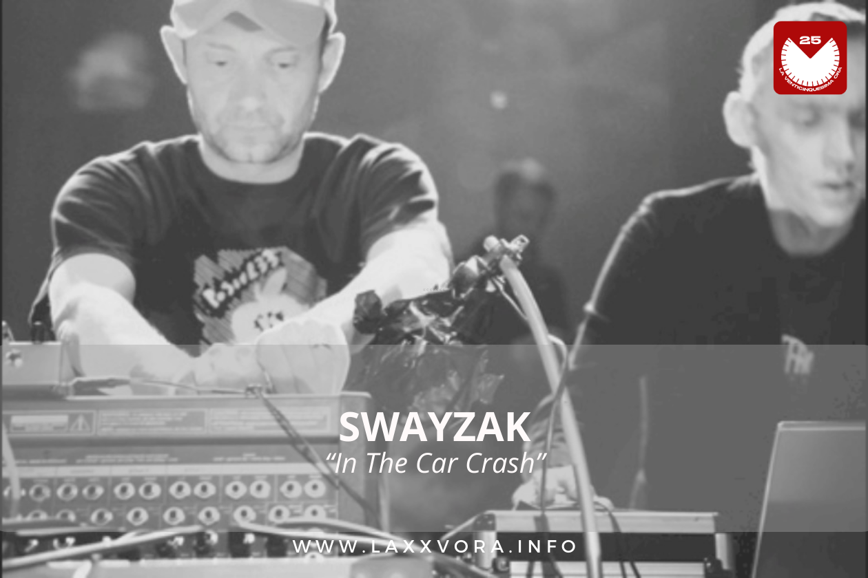 Swayzak, è l'artista con la #SOTD di oggi! ☕️