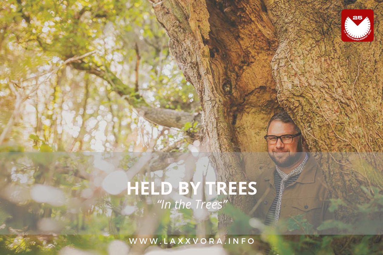 Held By Trees, è la band con la #SOTD di oggi! ☕️