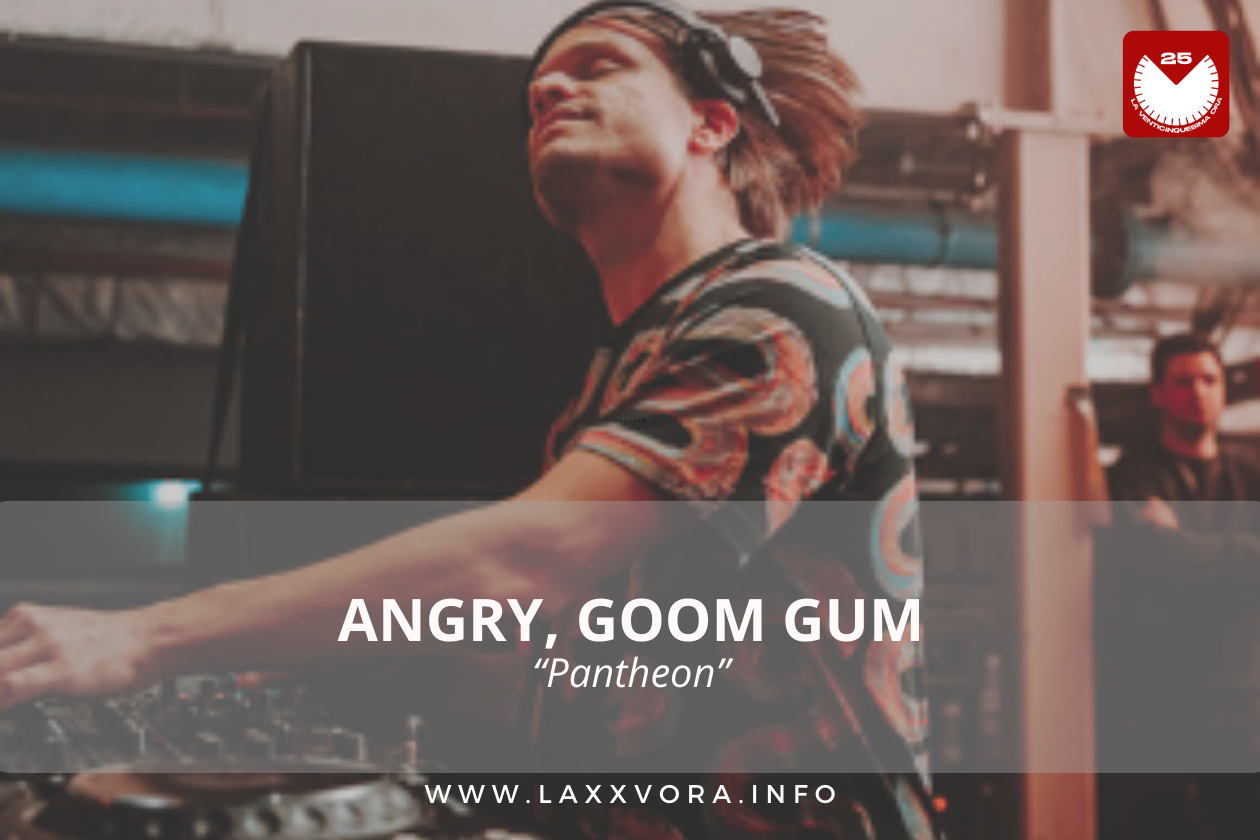 Argy, Goom Gum, è l'artista con la #SOTD di oggi! ☕️