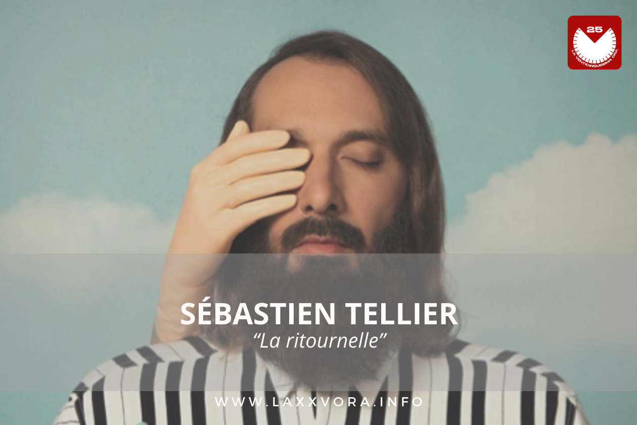 Sébastien Tellier, è l'artista con la #SOTD di oggi! ☕️