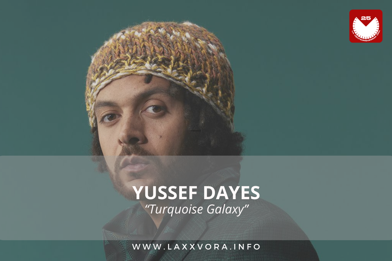 Yussef Dayes, è l'artista con la #SOTD di oggi! ☕️
