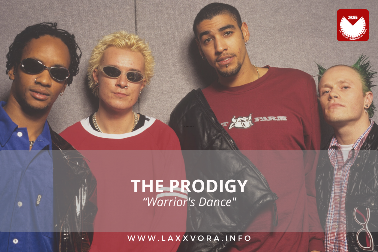 The Prodigy, è la band con la #SOTD di oggi! ☕️