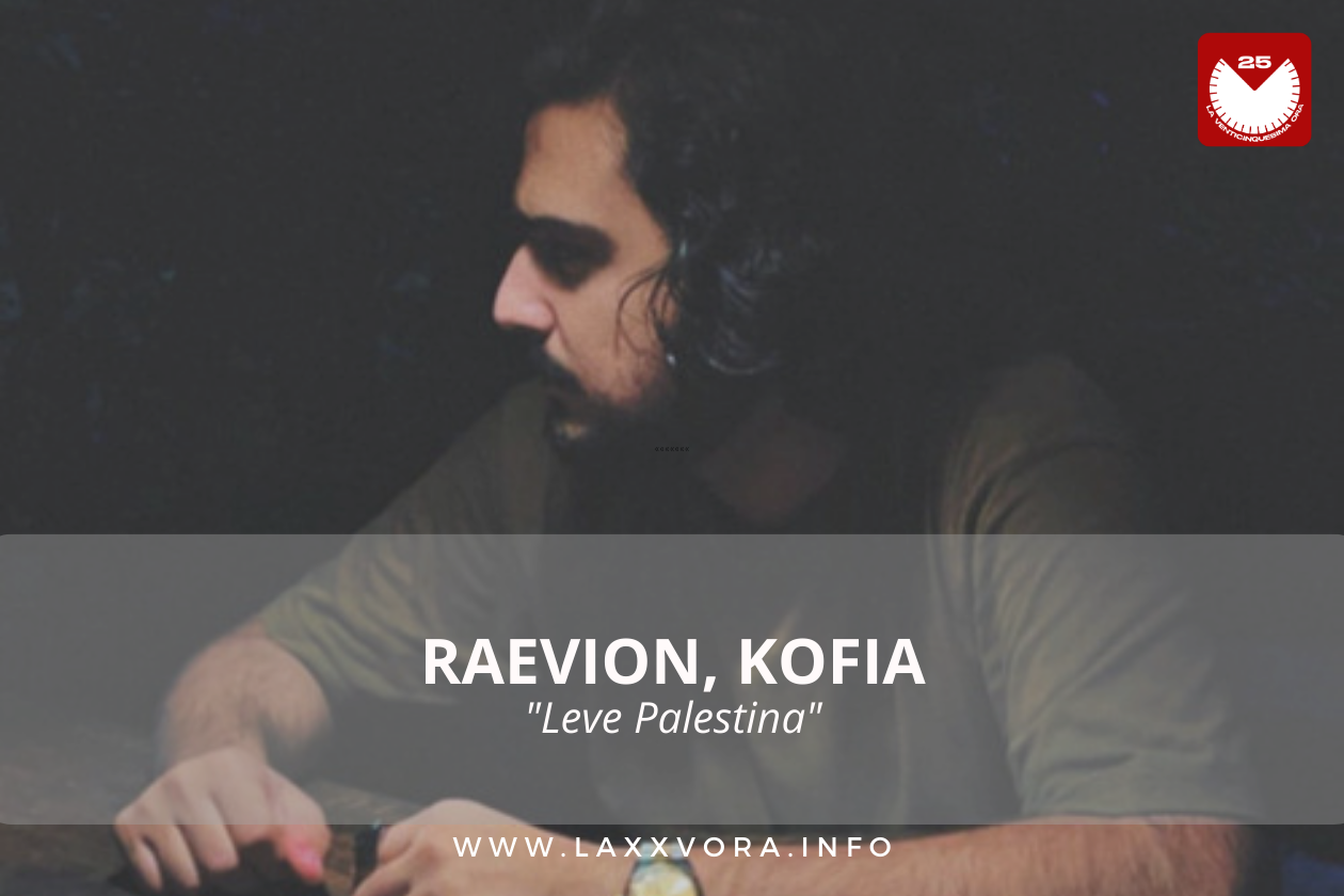 RAEVION, KOFIA, è l'artista con la #SOTD di oggi! ☕️