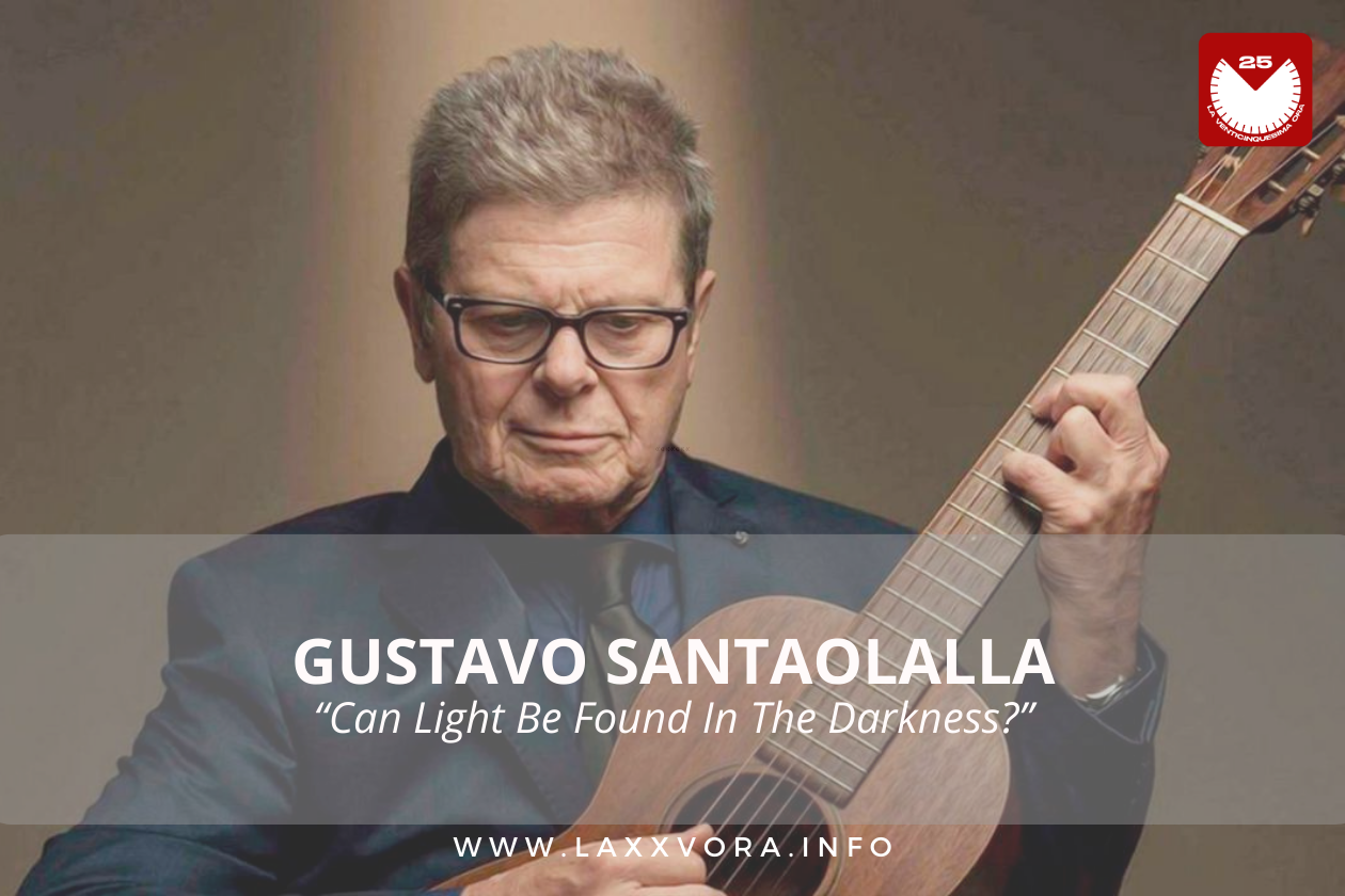 Gustavo Santaolalla, è l'artista con la #SOTD di oggi! ☕️