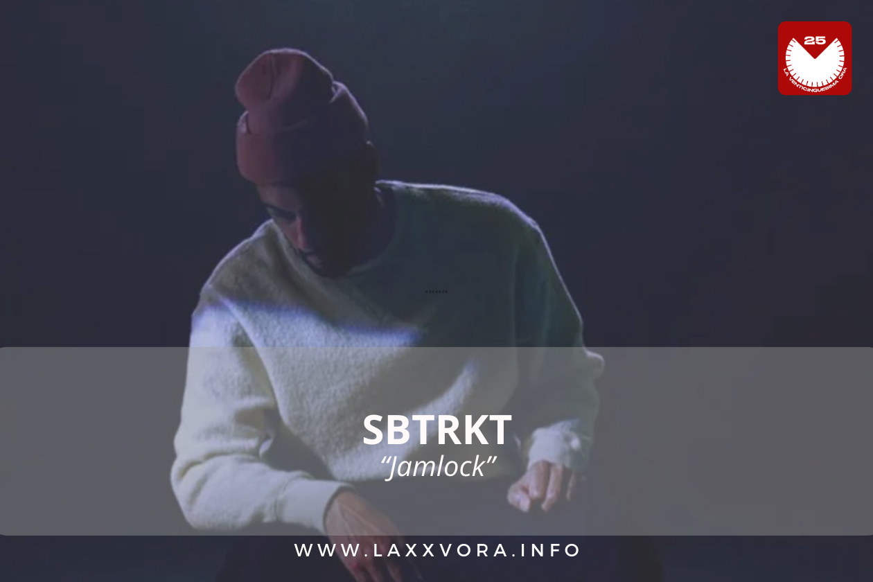 SBTRKT, è l'artista con la #SOTD di oggi! ☕️