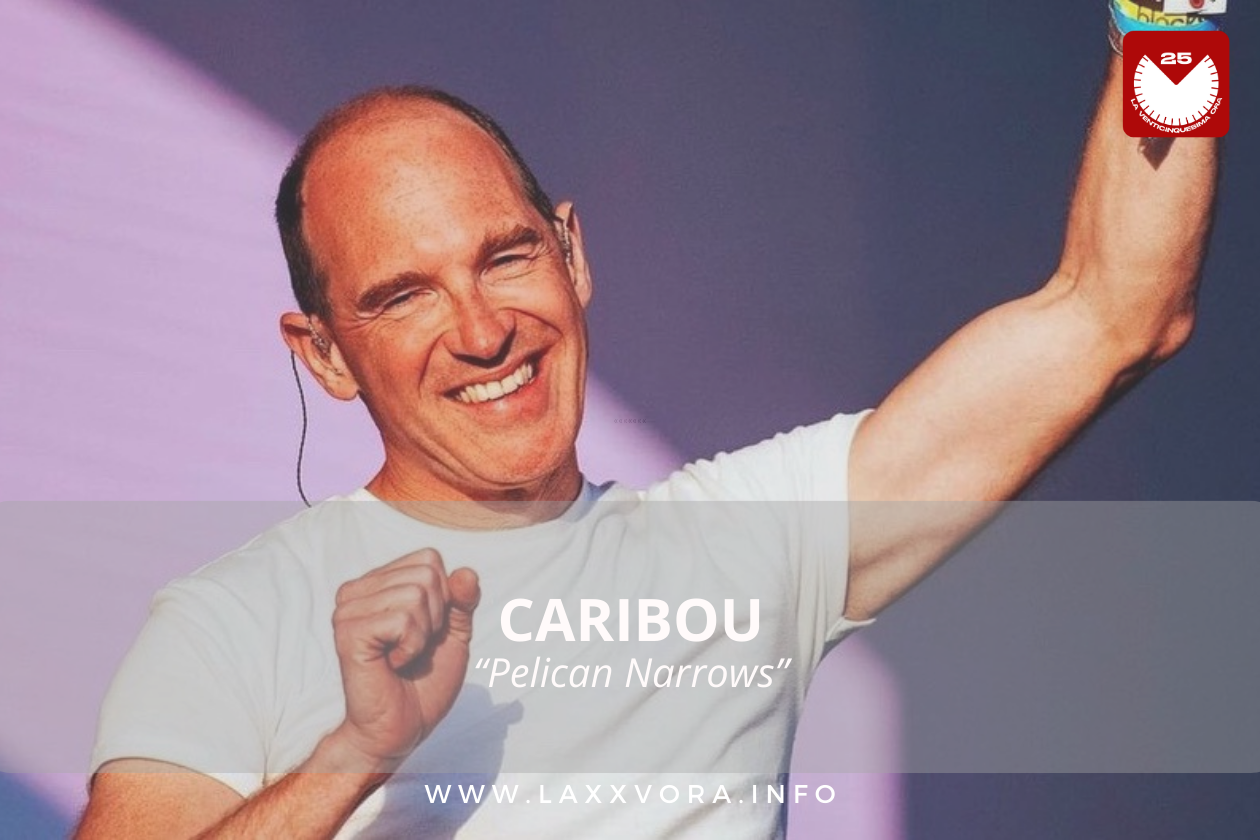 Caribou, è l'artista con la #SOTD di oggi! ☕️