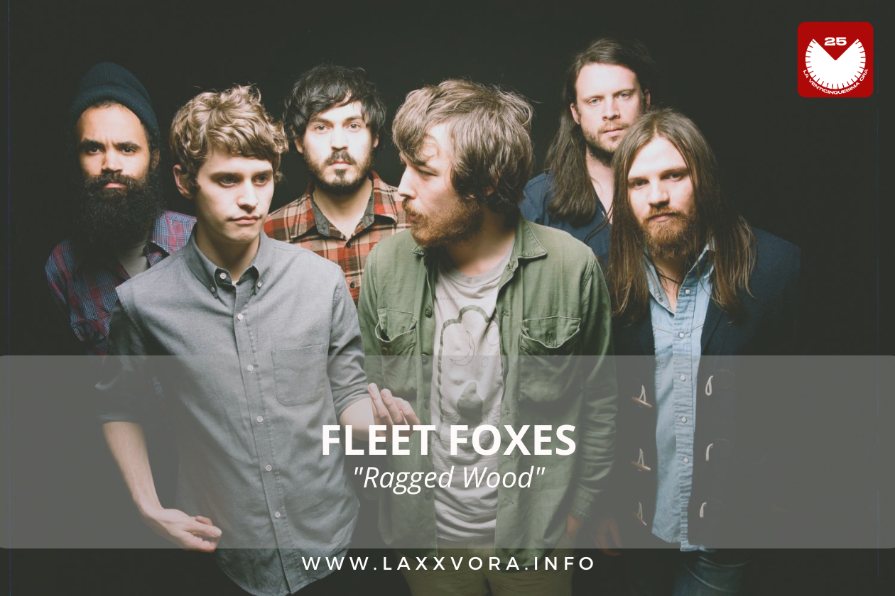 Fleet Foxes, è la band con la #SOTD di oggi! ☕️