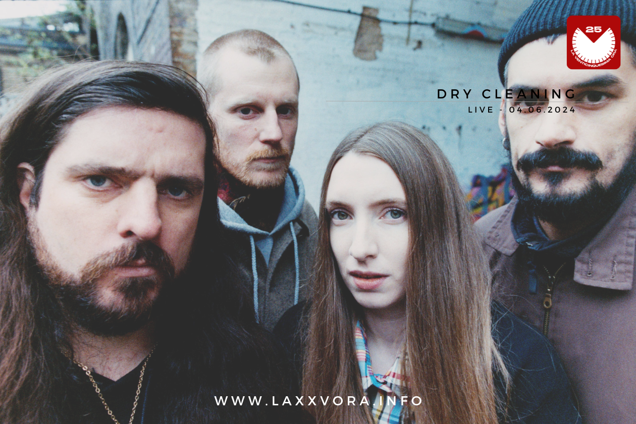 Just an emo live gigs collector, things... | DRY CLEANING LIVE