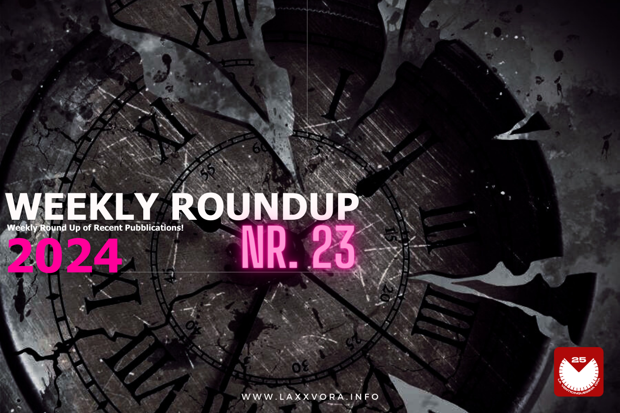Weekly RoundUP | Nr. 23 2024