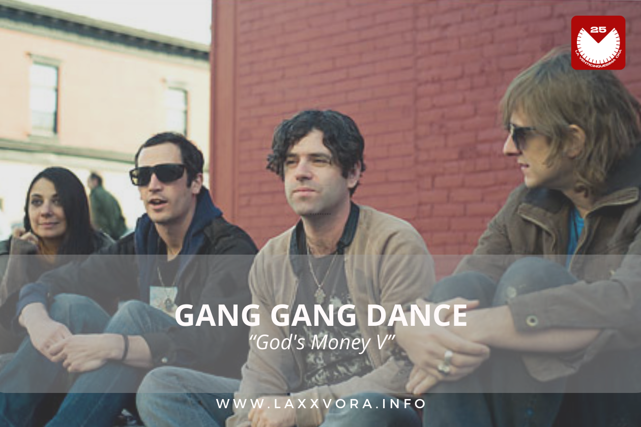 Gang Gang Dance, è la band con la #SOTD di oggi! ☕️