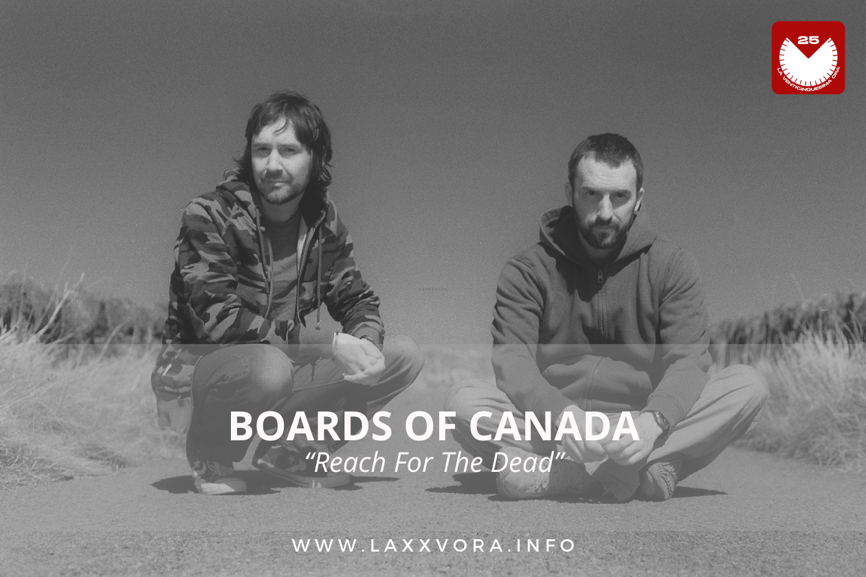 Boards of Canada, è la band con la #SOTD di oggi! ☕️