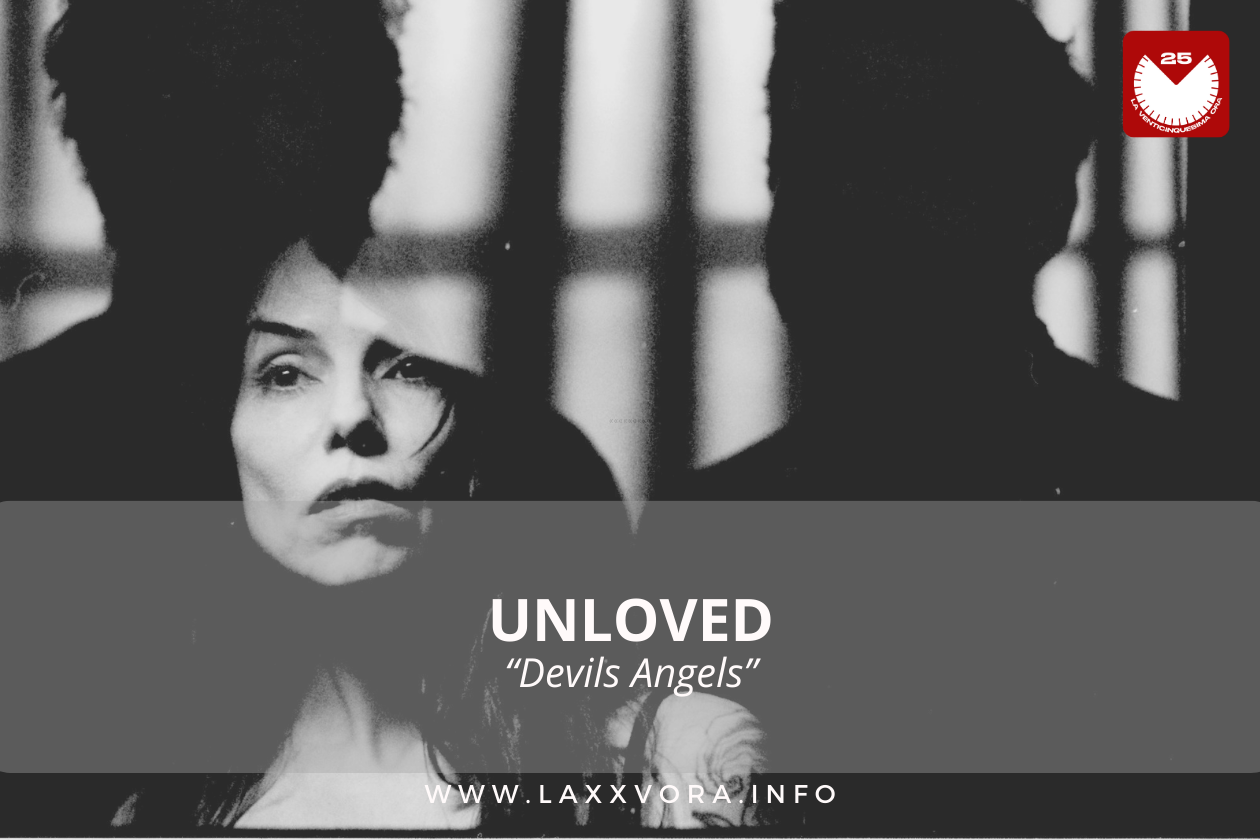 Unloved, è la band con la #SOTD di oggi! ☕️