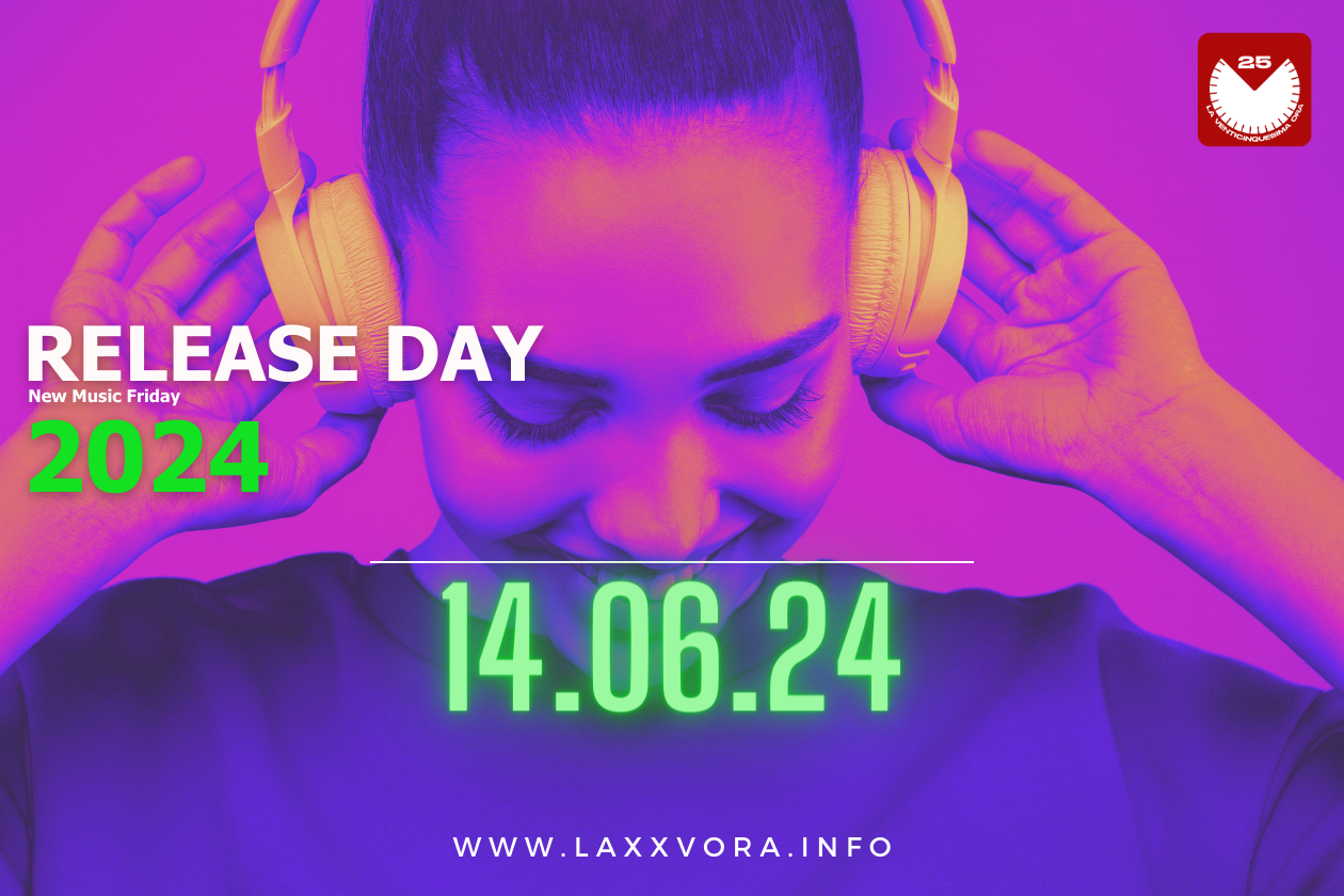 Release Day, 14 Giugno