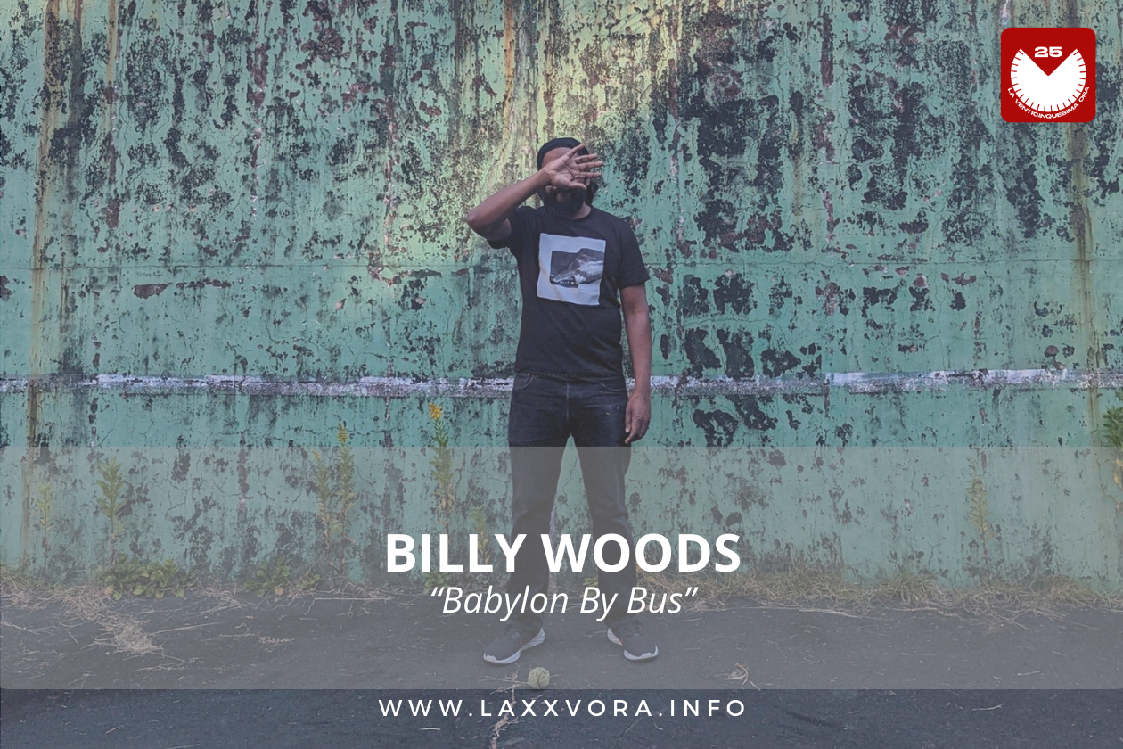 billy woods, Kenny Segal, ShrapKnel, sono gli artisti con la #SOTD di oggi! ☕️