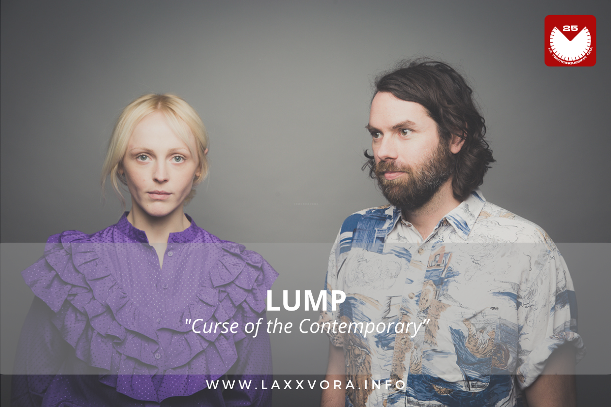 LUMP, è la band con la #SOTD di oggi! ☕️