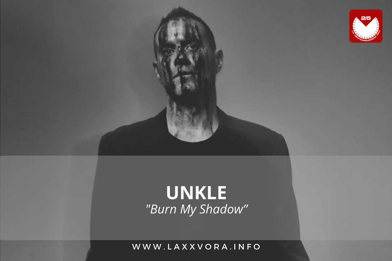UNKLE, è l'artista con la #SOTD di oggi! ☕️