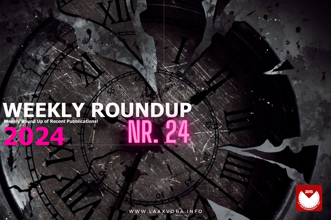 Weekly RoundUP | Nr. 24 2024