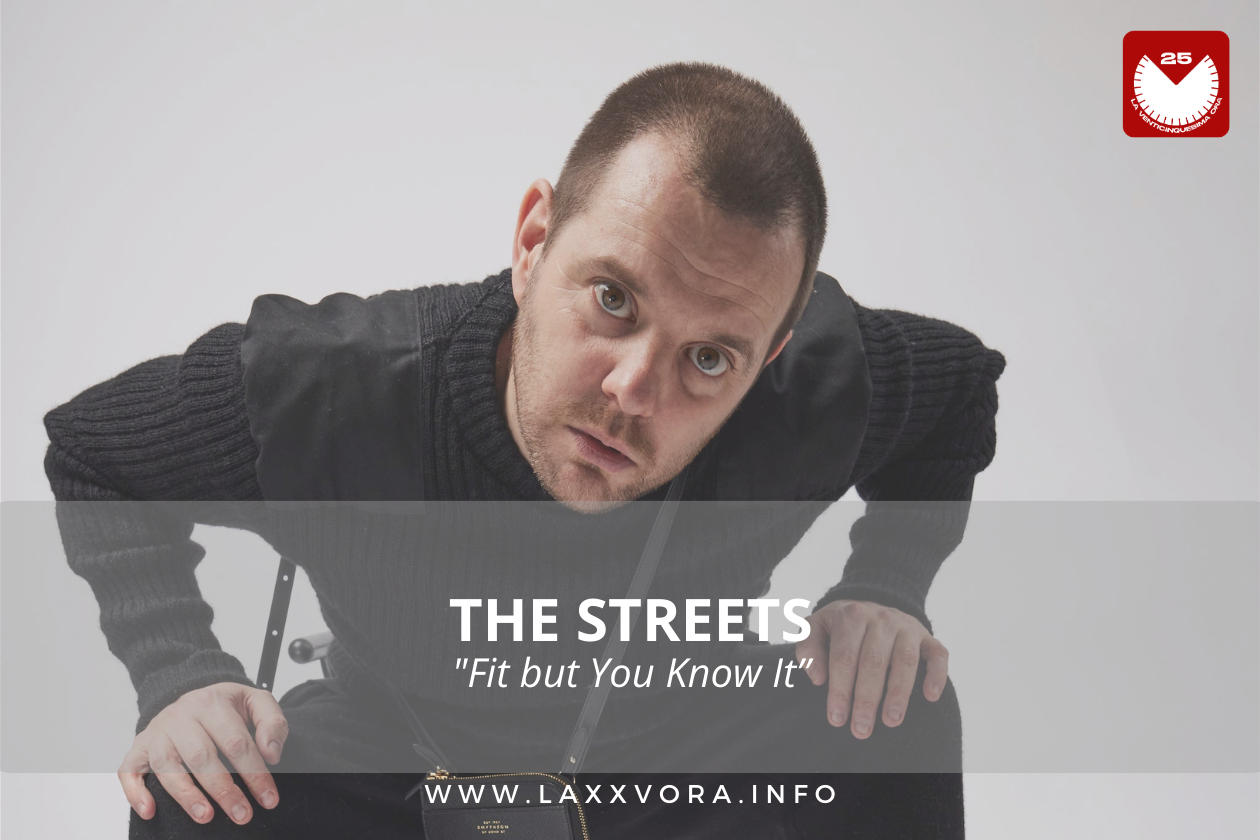 The Streets, è l'artista con la #SOTD di oggi! ☕️