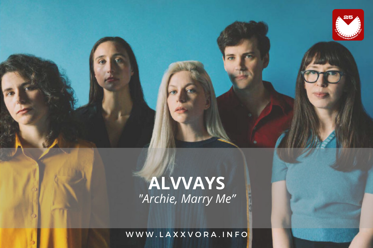Alvvays, è l'artista con la #SOTD di oggi! ☕️