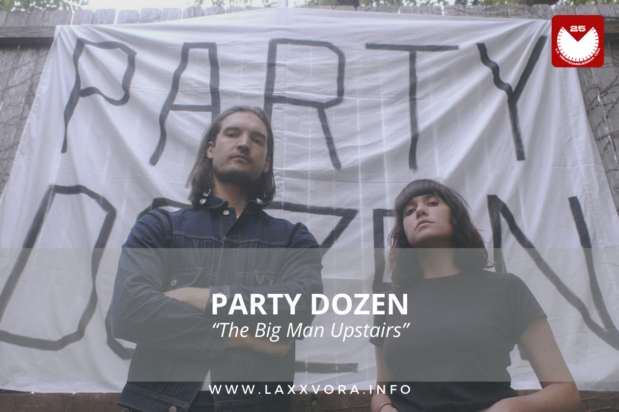 Party Dozen, è l'artista con la #SOTD di oggi! ☕️
