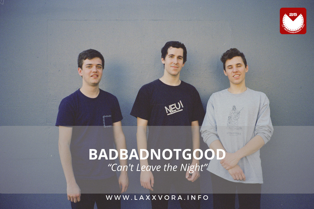 BADBADNOTGOOD, è l'artista con la #SOTD di oggi! ☕️