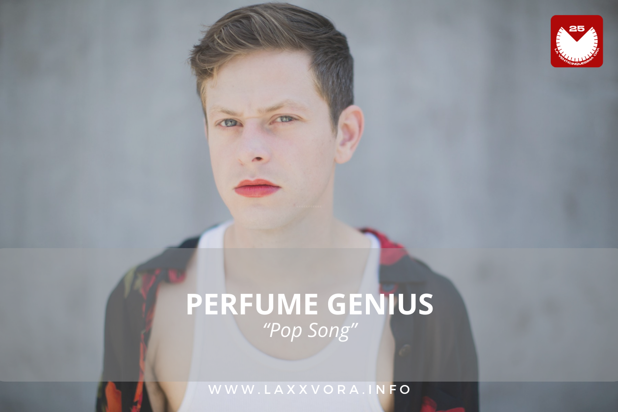 Perfume Genius, è l'artista con la #SOTD di oggi! ☕️