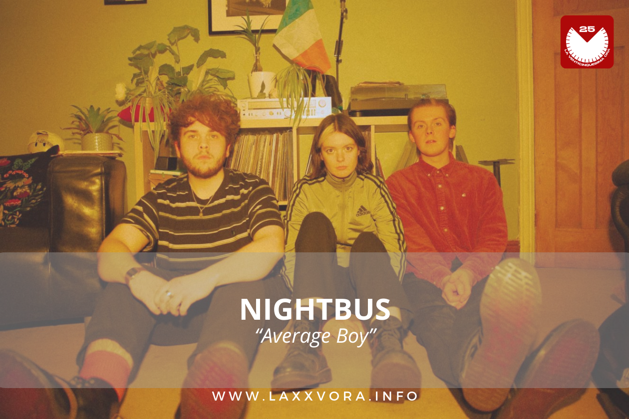 Nightbus, è l'artista con la #SOTD di oggi! ☕️