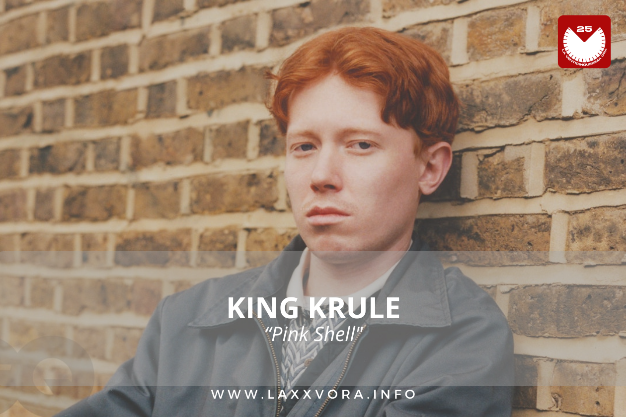 King Krule, è l'artista con la #SOTD di oggi! ☕️