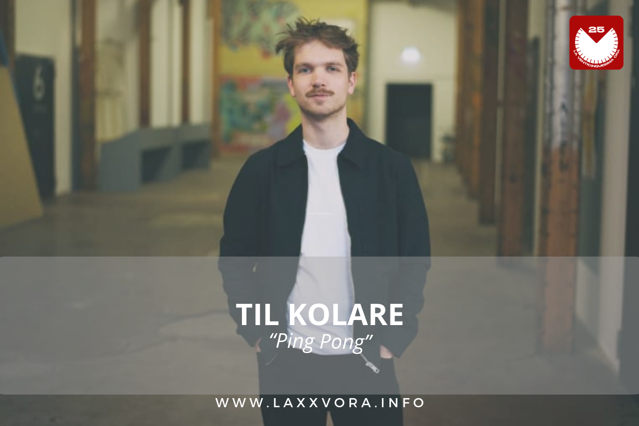 Til Kolare, è l'artista con la #SOTD di oggi! ☕️