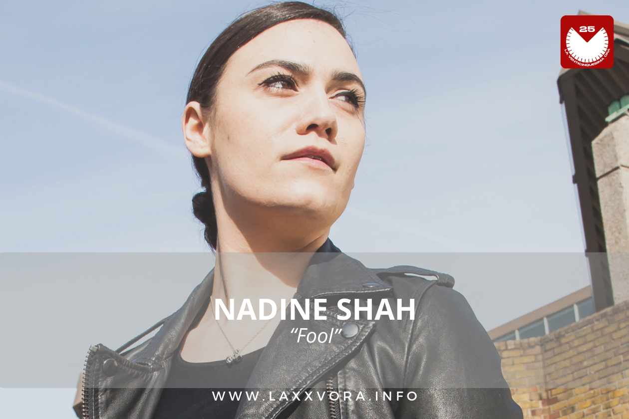 Nadine Shah, è l'artista con la #SOTD di oggi! ☕️