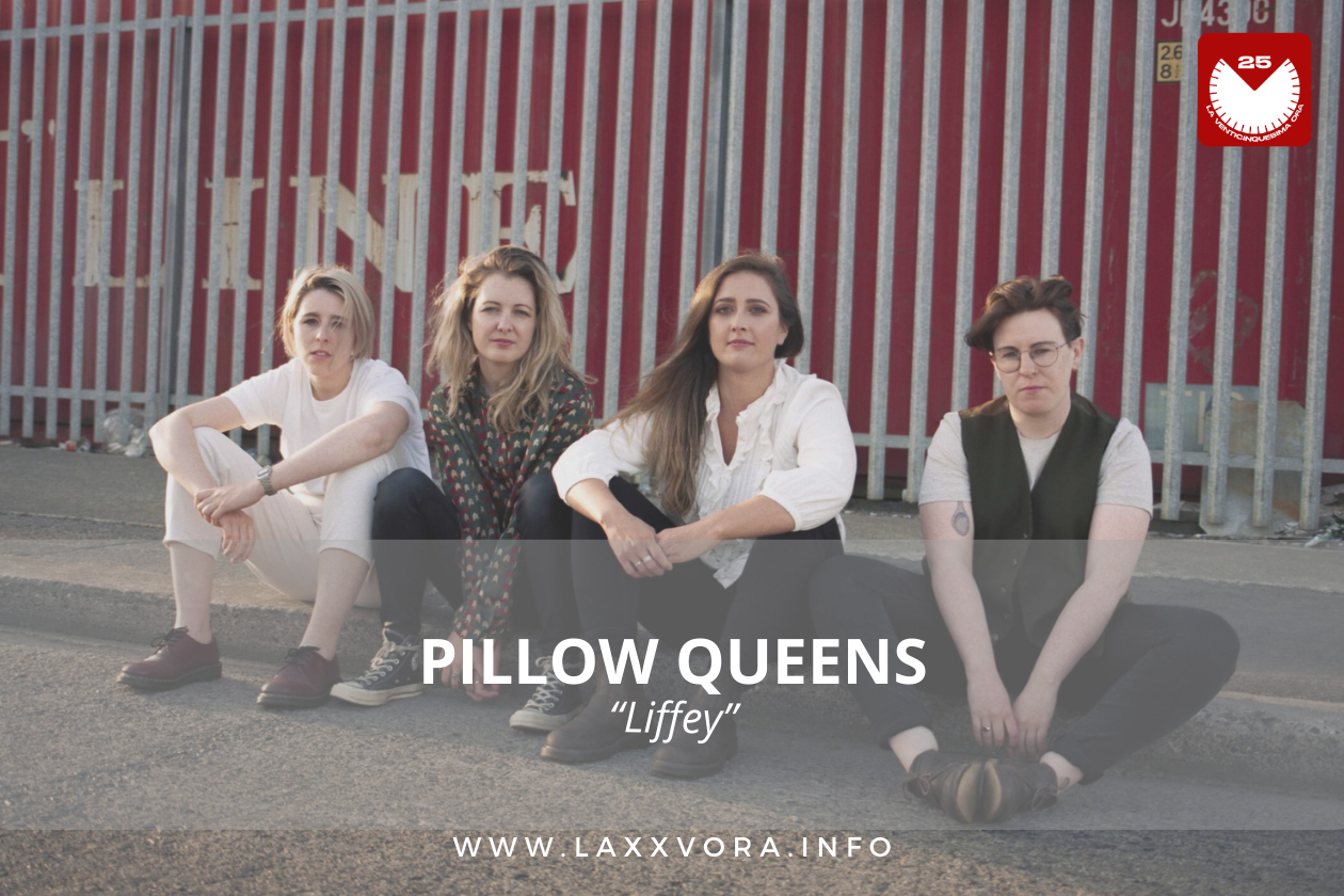 Pillow Queens, è la Band con la #SOTD di oggi! ☕️