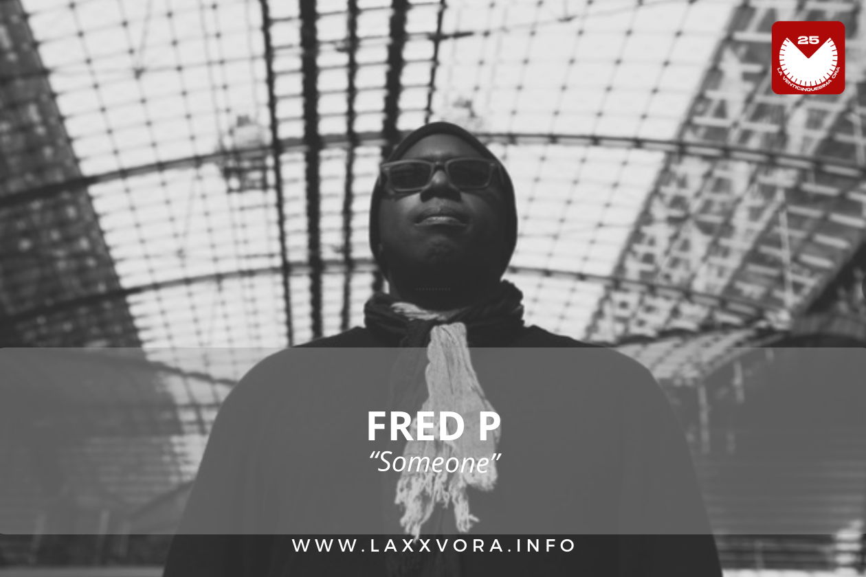 Fred P, è l'artista con la #SOTD di oggi! ☕️