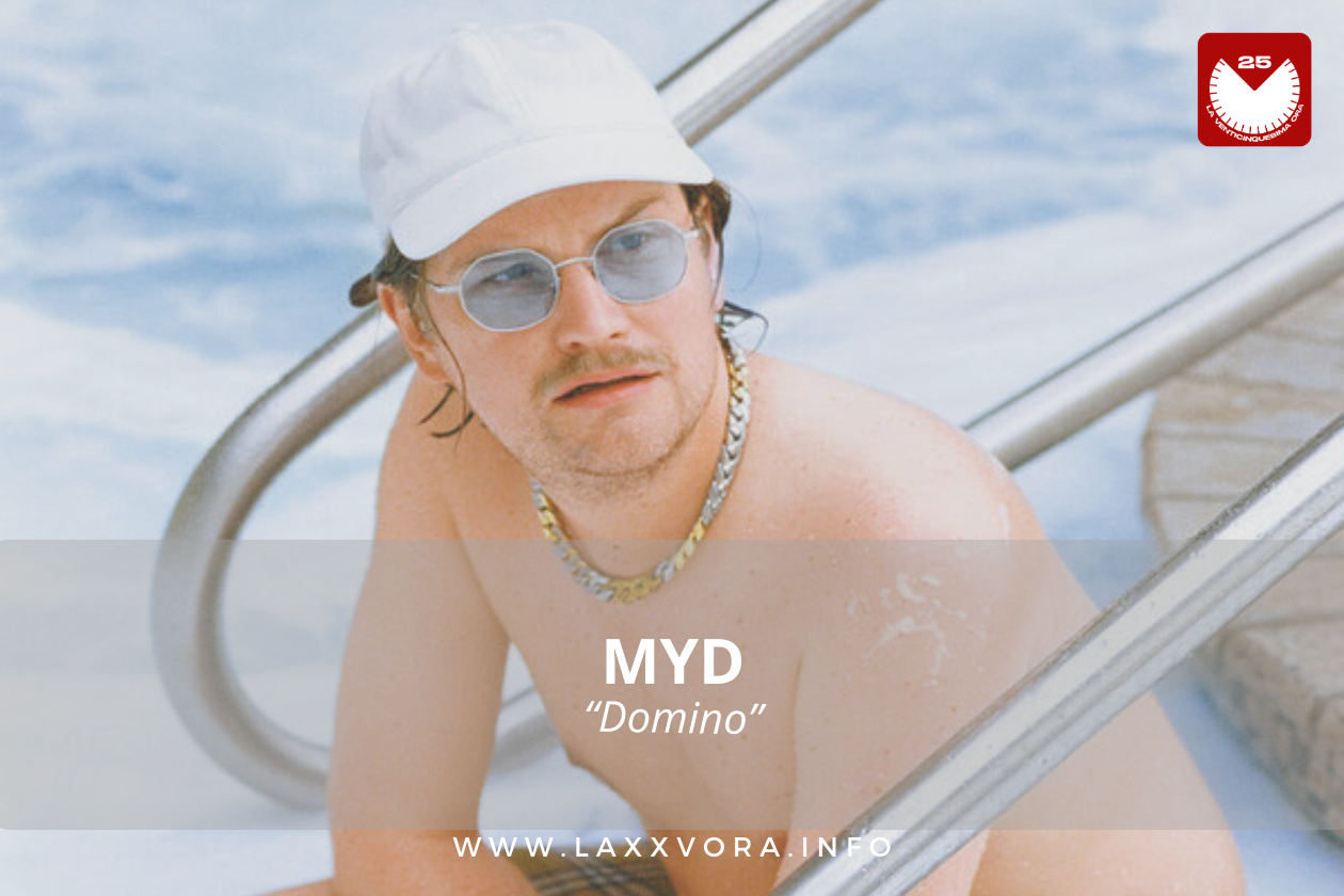 Myd, è l'artista con la #SOTD di oggi! ☕️