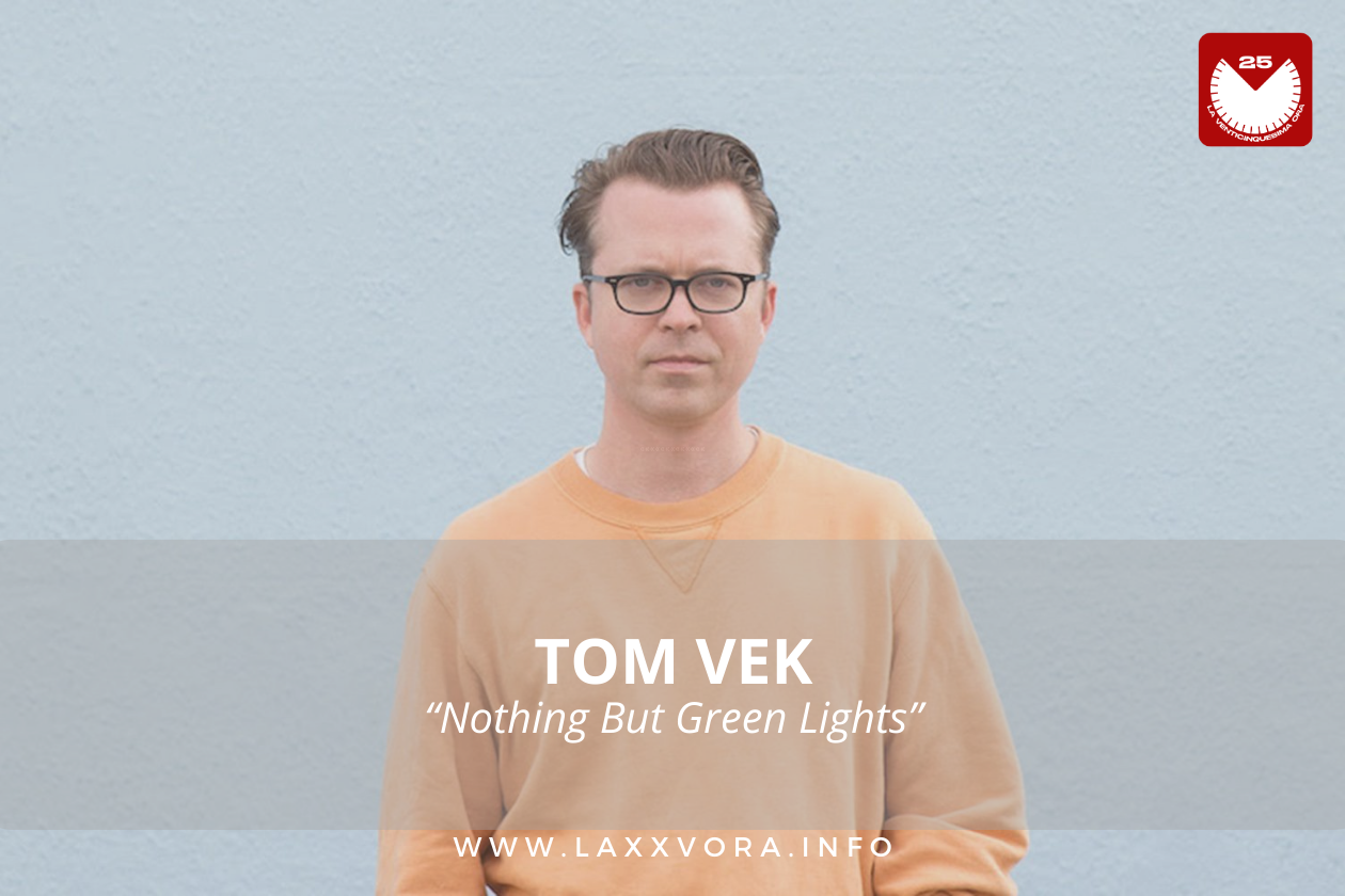 Tom Vek, è l'artista con la #SOTD di oggi! ☕️