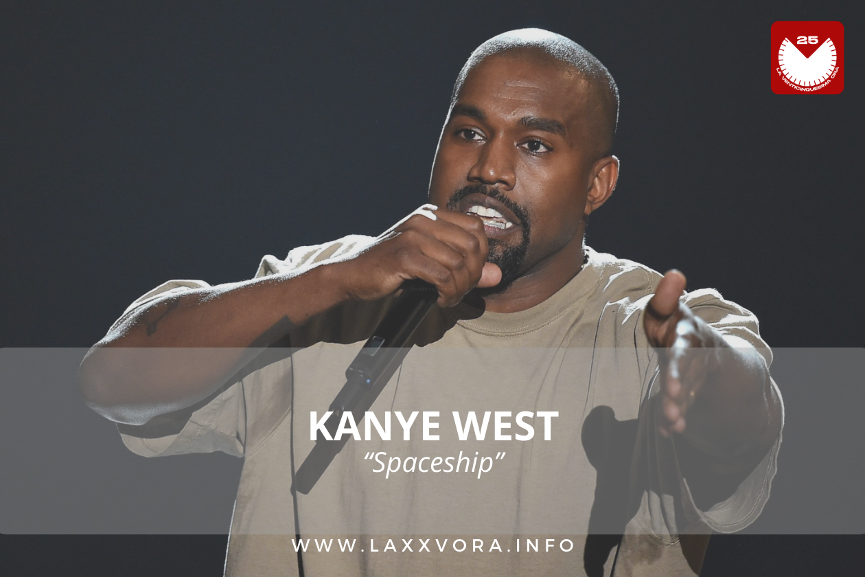 Kanye West, GLC, Consequence, è l'artista con la #SOTD di oggi! ☕️