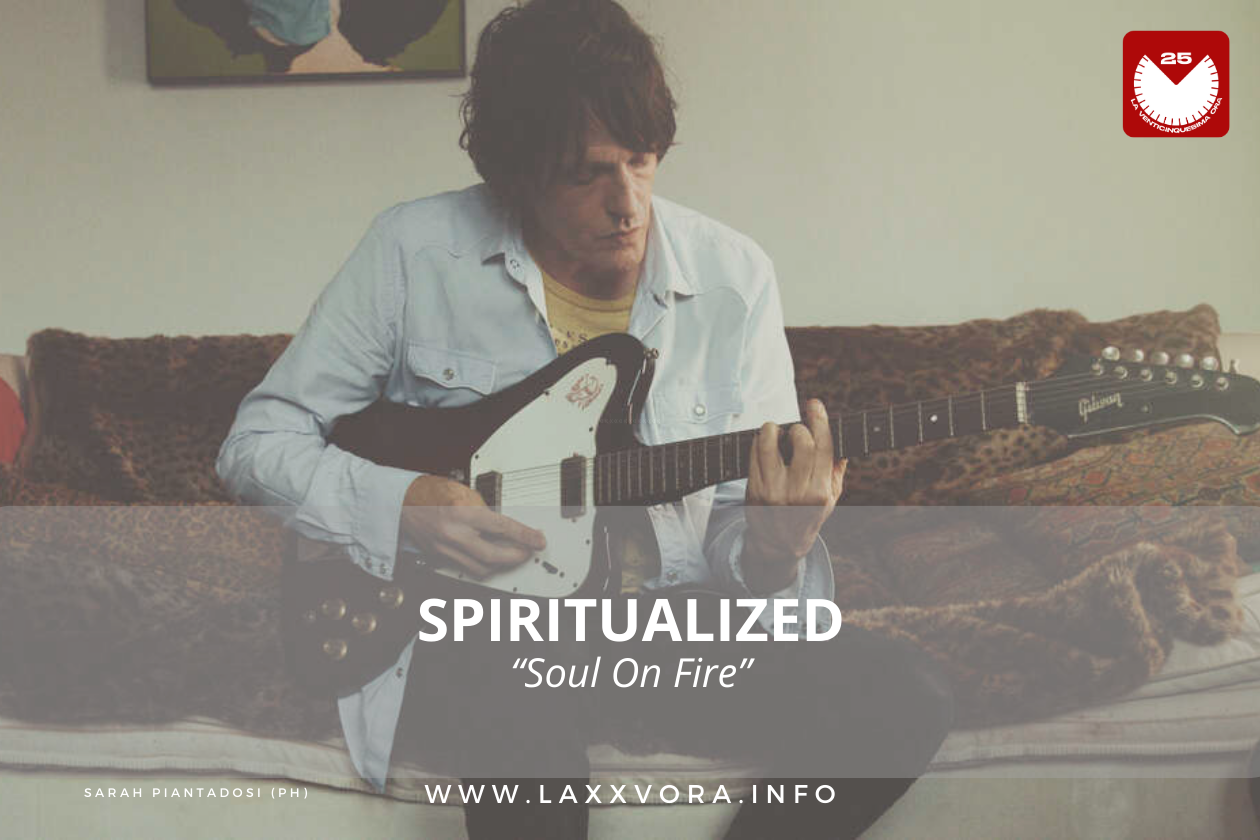 Spiritualized, è la Band con la #SOTD di oggi! ☕️