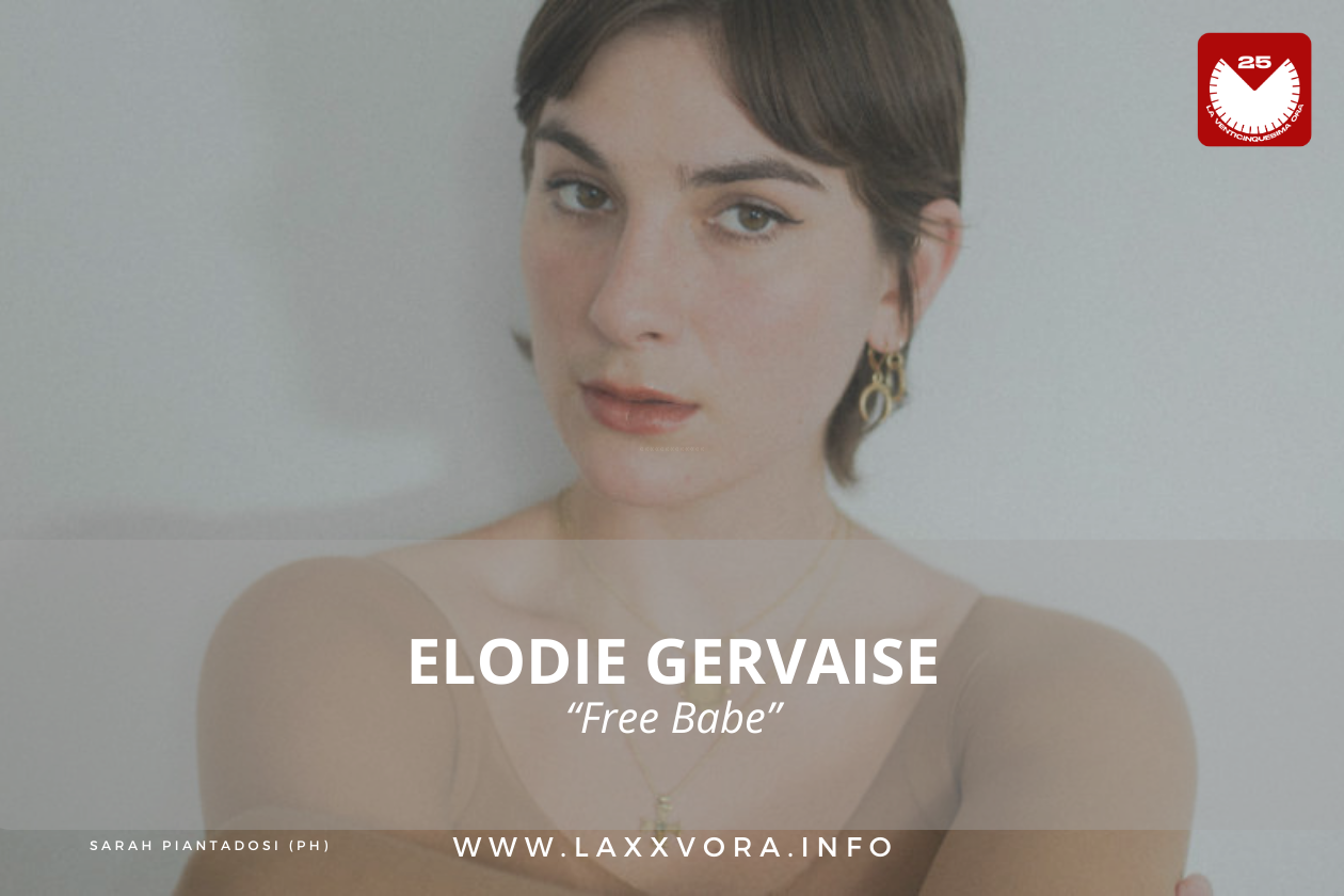 Elodie Gervaise, è l'artista con la #SOTD di oggi! ☕️