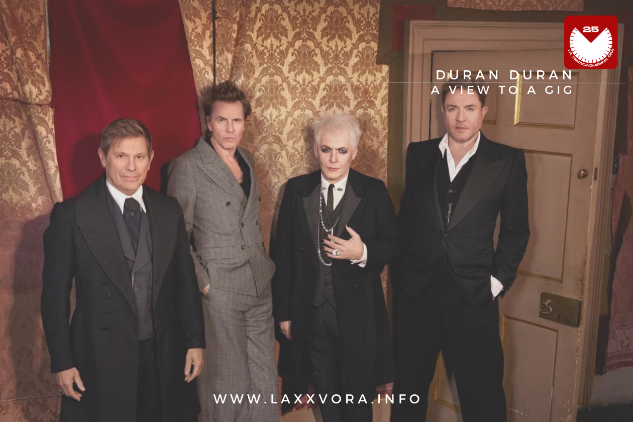 A View To A Gig | Duran Duran Live