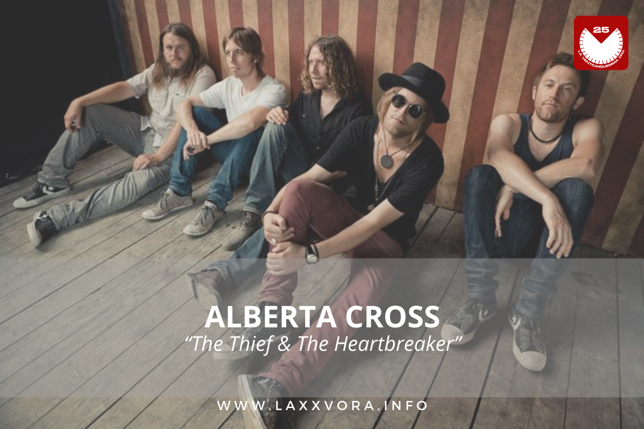 Alberta Cross, è l'artista con la #SOTD di oggi! ☕️